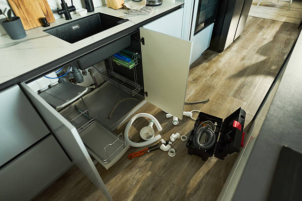 Reliable Plumbing contractor in Roanoke, TX by Street Wise - Plumbing